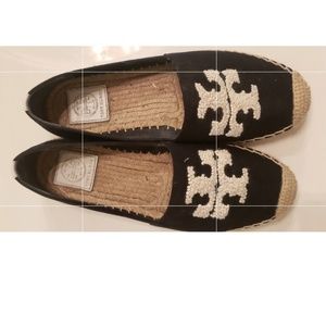 TORY BURCH  Elisa Espadrille Flat
